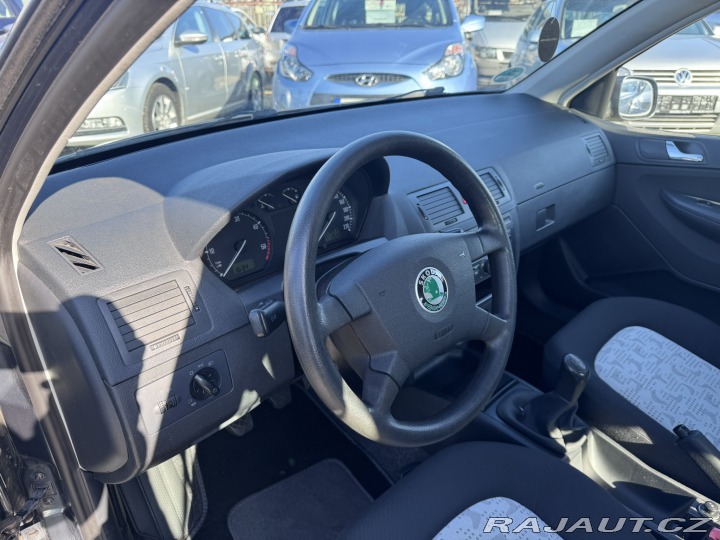 Škoda Fabia 1,9 TDI 74 KW 1. MAJ KAR. 2004