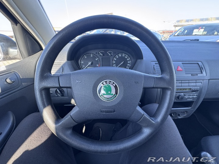 Škoda Fabia 1,9 TDI 74 KW 1. MAJ KAR. 2004