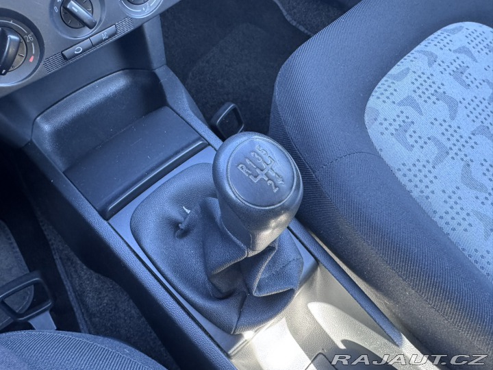 Škoda Fabia 1,9 TDI 74 KW 1. MAJ KAR. 2004