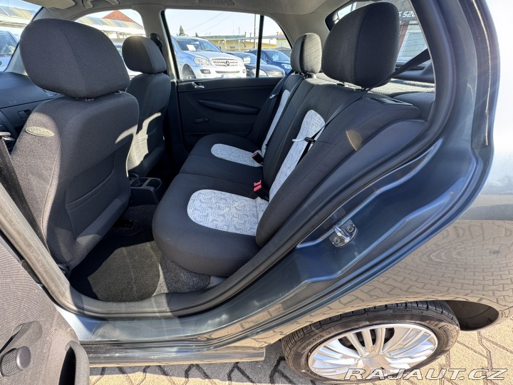 Škoda Fabia 1,9 TDI 74 KW 1. MAJ KAR. 2004