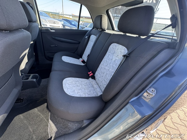 Škoda Fabia 1,9 TDI 74 KW 1. MAJ KAR. 2004