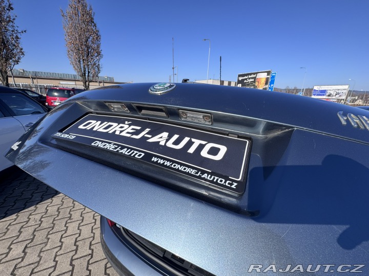 Škoda Fabia 1,9 TDI 74 KW 1. MAJ KAR. 2004