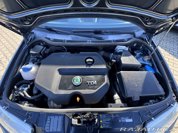 Škoda Fabia 1,9 TDI 74 KW 1. MAJ KAR. 2004