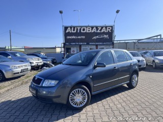 Škoda Fabia 1,9 TDI 74 KW 1. MAJ KAR. 2004