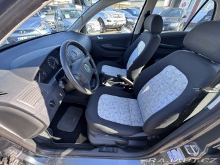 Škoda Fabia 1,9 TDI 74 KW 1. MAJ KAR. 2004