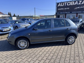 Škoda Fabia 1,9 TDI 74 KW 1. MAJ KAR. 2004