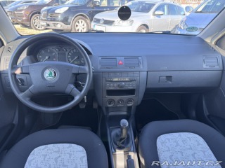 Škoda Fabia 1,9 TDI 74 KW 1. MAJ KAR. 2004