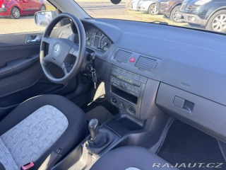 Škoda Fabia 1,9 TDI 74 KW 1. MAJ KAR. 2004