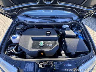 Škoda Fabia 1,9 TDI 74 KW 1. MAJ KAR. 2004