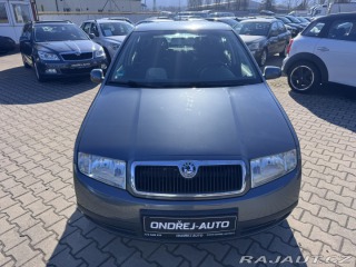 Škoda Fabia 1,9 TDI 74 KW 1. MAJ KAR. 2004