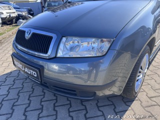 Škoda Fabia 1,9 TDI 74 KW 1. MAJ KAR. 2004