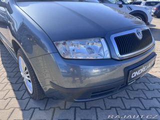 Škoda Fabia 1,9 TDI 74 KW 1. MAJ KAR. 2004