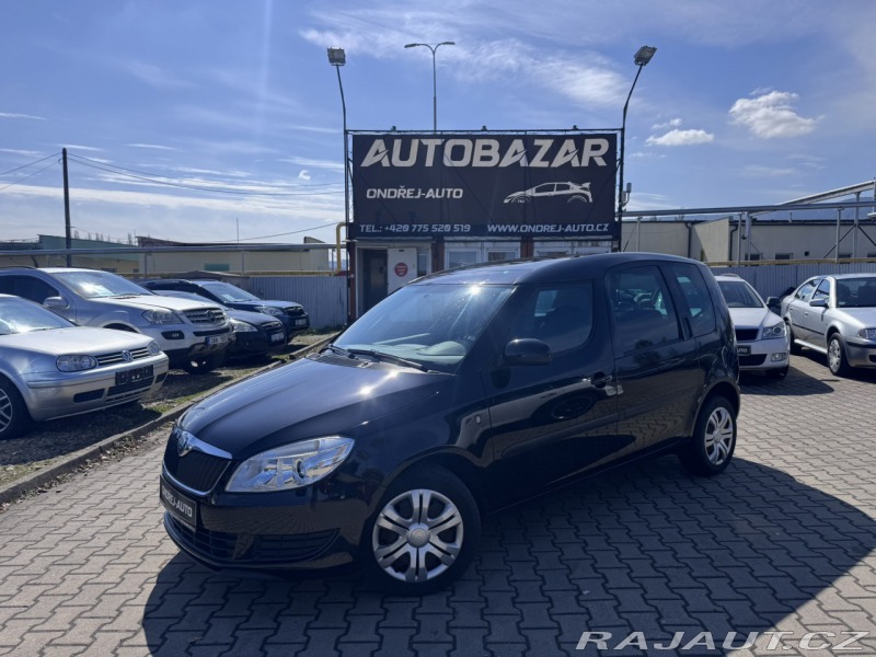 Škoda Roomster 1,2 TSI 63KW STYLE 1. MAJ