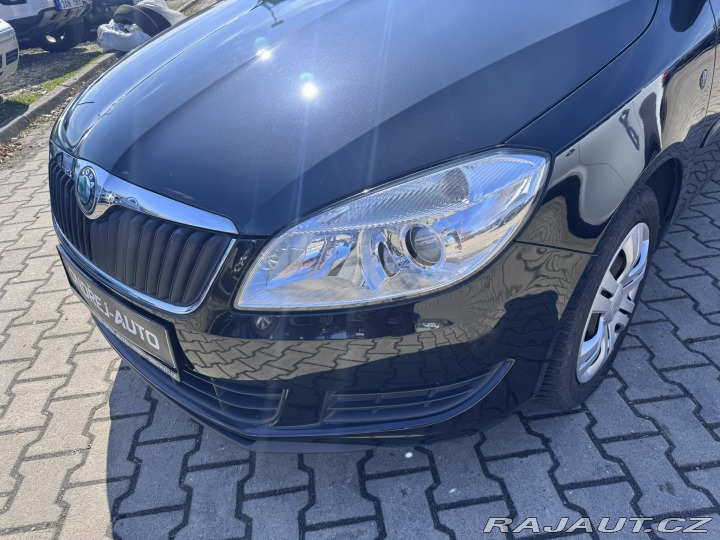 Škoda Roomster 1,2 TSI 63KW STYLE 1. MAJ 2011