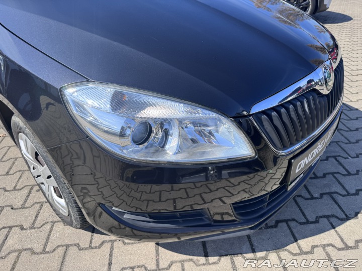 Škoda Roomster 1,2 TSI 63KW STYLE 1. MAJ 2011