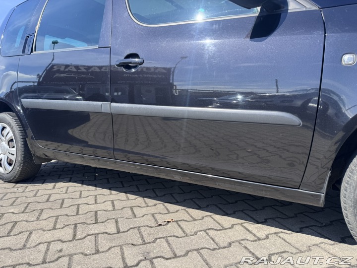 Škoda Roomster 1,2 TSI 63KW STYLE 1. MAJ 2011