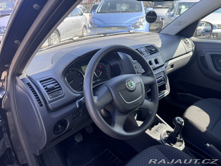 Škoda Roomster 1,2 TSI 63KW STYLE 1. MAJ 2011