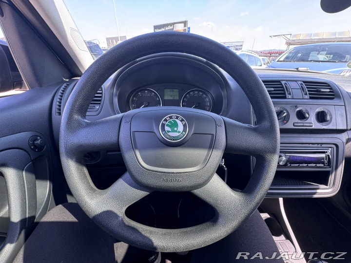 Škoda Roomster 1,2 TSI 63KW STYLE 1. MAJ 2011