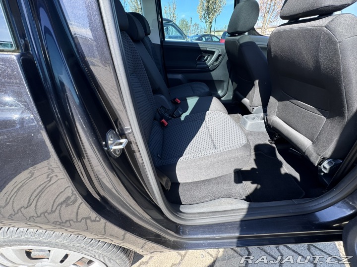 Škoda Roomster 1,2 TSI 63KW STYLE 1. MAJ 2011