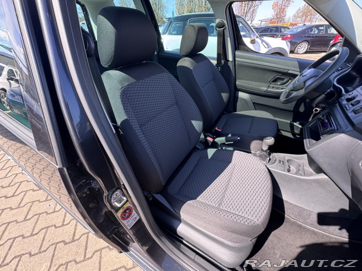 Škoda Roomster 1,2 TSI 63KW STYLE 1. MAJ 2011