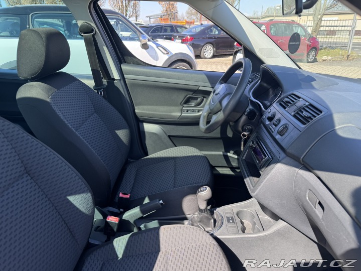 Škoda Roomster 1,2 TSI 63KW STYLE 1. MAJ 2011