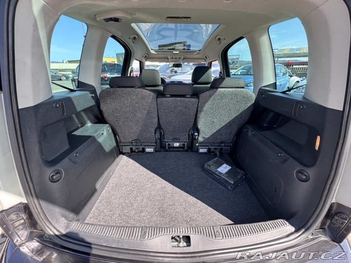 Škoda Roomster 1,2 TSI 63KW STYLE 1. MAJ 2011