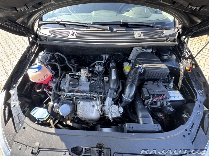 Škoda Roomster 1,2 TSI 63KW STYLE 1. MAJ 2011