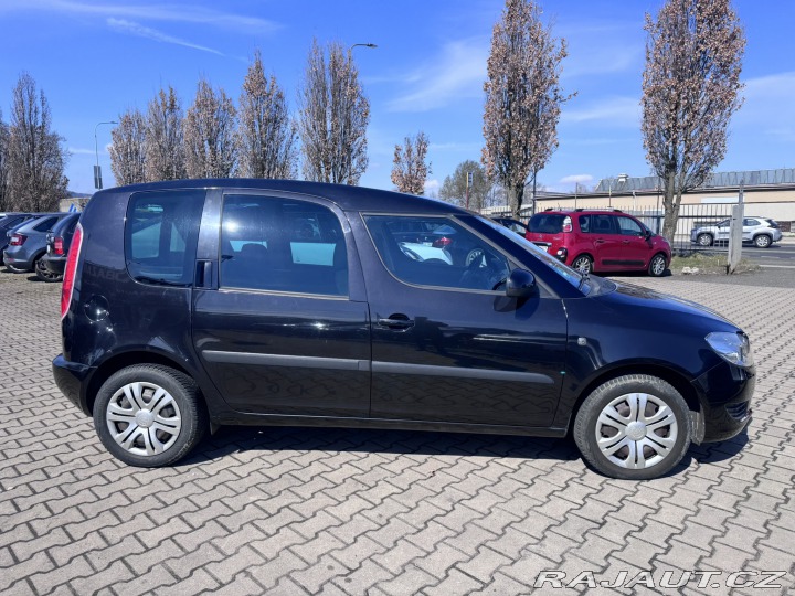 Škoda Roomster 1,2 TSI 63KW STYLE 1. MAJ 2011