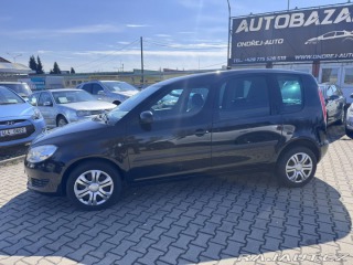 Škoda Roomster 1,2 TSI 63KW STYLE 1. MAJ 2011