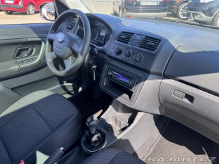 Škoda Roomster 1,2 TSI 63KW STYLE 1. MAJ 2011