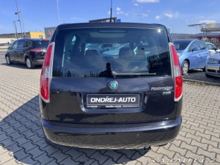 Škoda Roomster 1,2 TSI 63KW STYLE 1. MAJ 2011