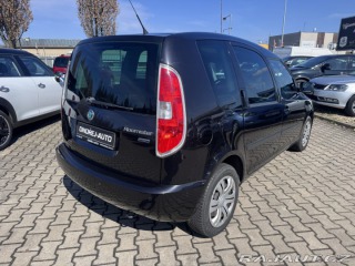 Škoda Roomster 1,2 TSI 63KW STYLE 1. MAJ 2011