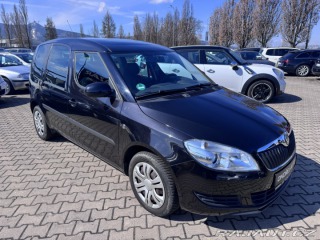 Škoda Roomster 1,2 TSI 63KW STYLE 1. MAJ 2011