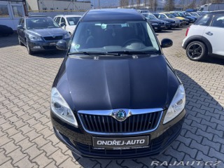 Škoda Roomster 1,2 TSI 63KW STYLE 1. MAJ 2011