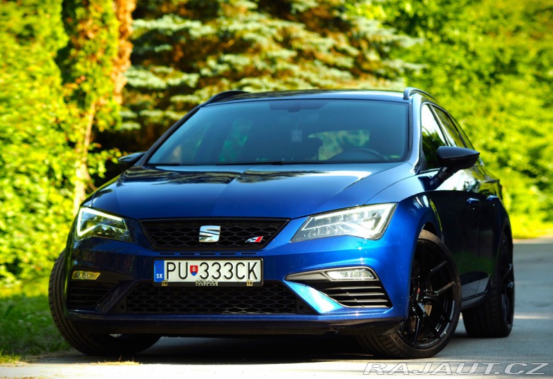Seat Leon CUPRA ST 300 4-drive DSG