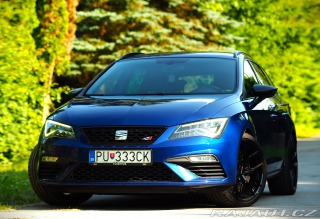 Seat Leon CUPRA ST 300 4-drive DSG