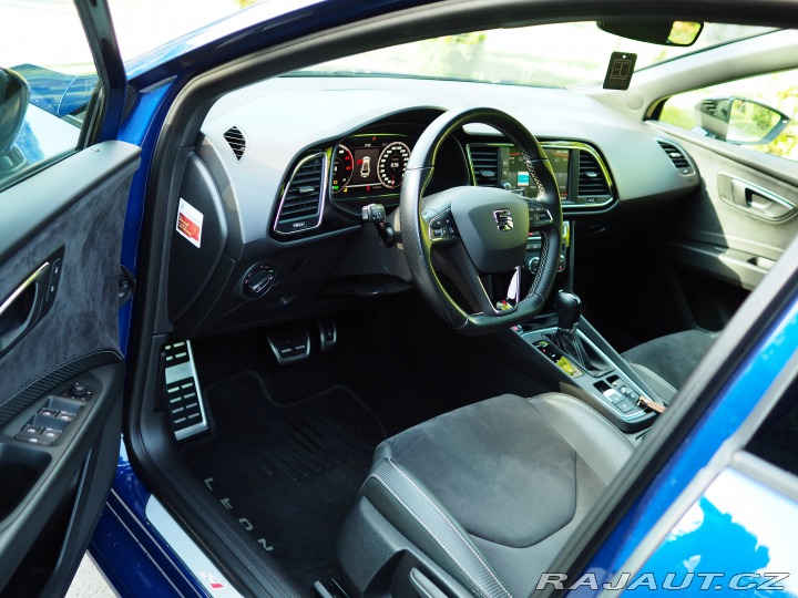 Seat Leon CUPRA ST 300 4-drive DSG 2018