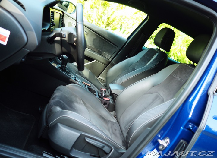 Seat Leon CUPRA ST 300 4-drive DSG 2018