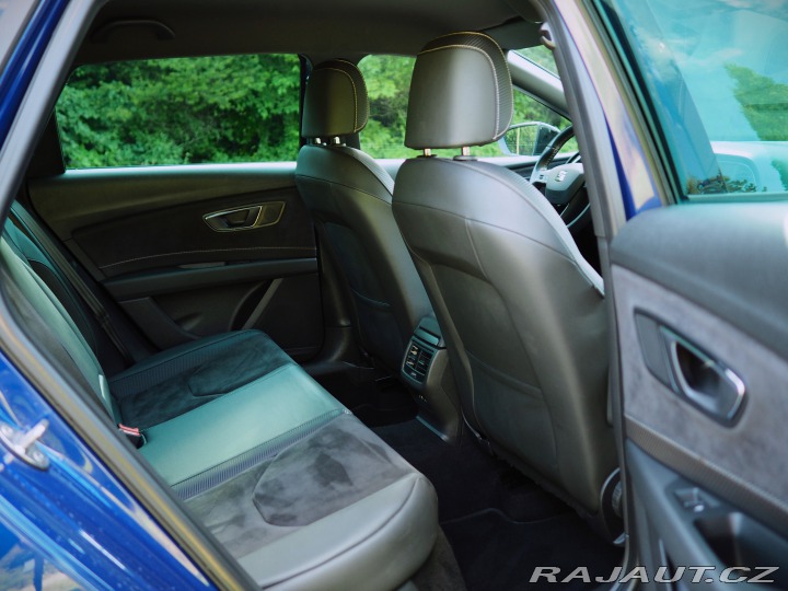 Seat Leon CUPRA ST 300 4-drive DSG 2018