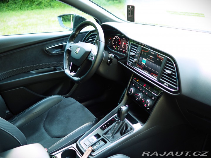 Seat Leon CUPRA ST 300 4-drive DSG 2018