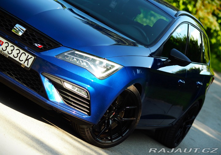 Seat Leon CUPRA ST 300 4-drive DSG 2018