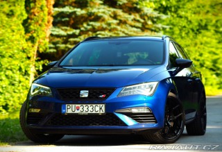 Seat Leon CUPRA ST 300 4-drive DSG 2018