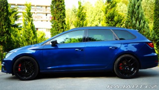 Seat Leon CUPRA ST 300 4-drive DSG 2018