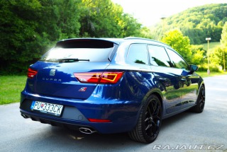 Seat Leon CUPRA ST 300 4-drive DSG 2018