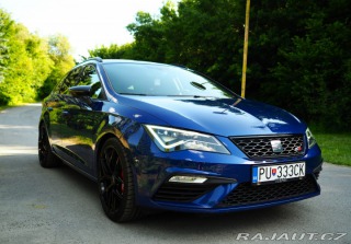 Seat Leon CUPRA ST 300 4-drive DSG 2018