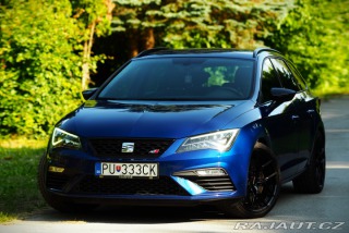 Seat Leon CUPRA ST 300 4-drive DSG 2018