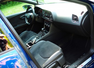 Seat Leon CUPRA ST 300 4-drive DSG 2018