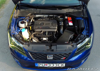 Seat Leon CUPRA ST 300 4-drive DSG 2018