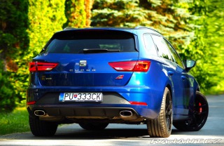 Seat Leon CUPRA ST 300 4-drive DSG 2018