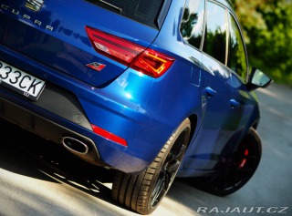 Seat Leon CUPRA ST 300 4-drive DSG 2018